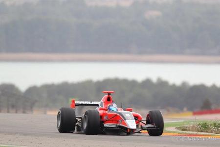 Robert Wickens, nuevo piloto reserva de Marussia Virgin Racing