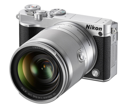 Nikon 1 J5, todos los detalles acerca de la nueva sin espejo con sensor de 20,8 Mpx y vídeo 4K/UHD