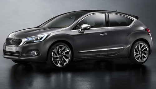 DS 4 y DS 4 Crossback, dos siluetas y más diferenciación
