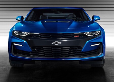 Chevrolet Camaro 2022 viene en camino, aunque al parecer sin grandes cambios