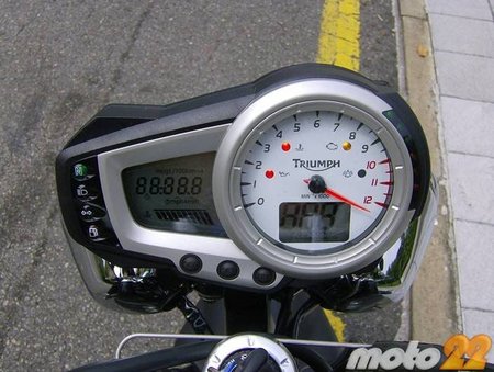 Triumph Speed Triple