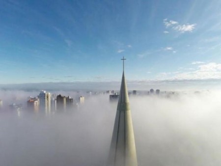 Dronestagram 2015: las fotografías más espectaculares tomadas desde un dron