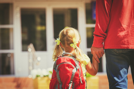 11 tipos de padres ante la vuelta al cole, ¿te identificas con alguno?