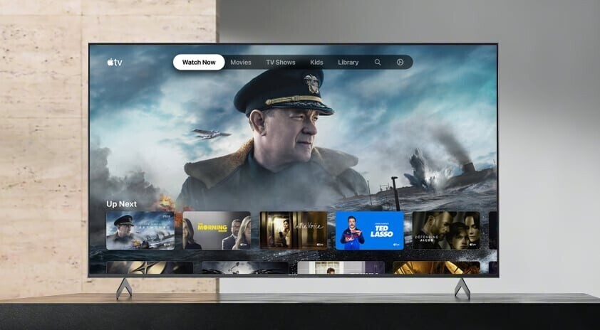 Apple TV+ llega al Chromecast con Google TV en forma de aplicación