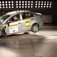 Otro vehículo Chevrolet reprueba en el test de Latin NCAP