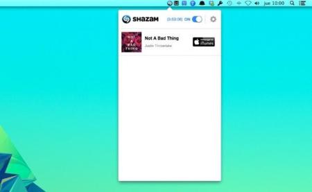 Shazam llega al Mac, ya no hay excusa para no saber qué está sonando