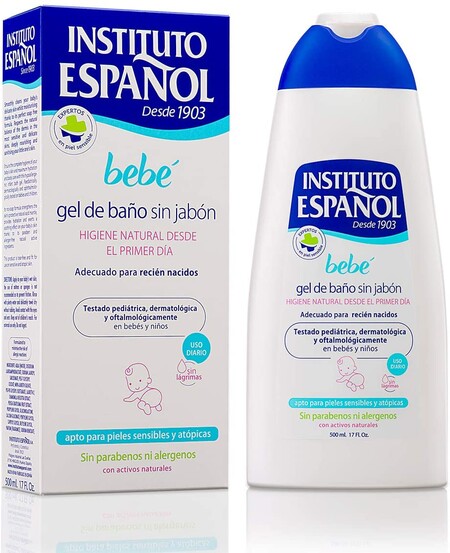 gel de baño