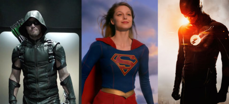 Los superhéroes de Berlanti: los parecidos razonables de 'Arrow', 'The Flash' y 'Supergirl'