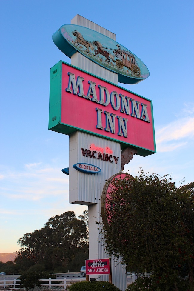 Foto de Motel Madonna Inn (7/8)