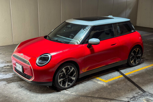 MINI Cooper SE 2026