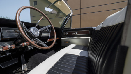 Lincoln Continental Kennedy