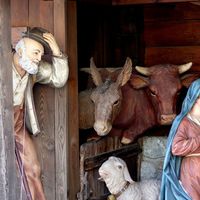 Villancicos de Navidad para niños: Los pastores a Belén