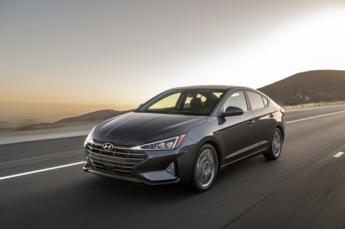 El Hyundai Elantra 2020 ya está en México, ahora con transmisión IVT