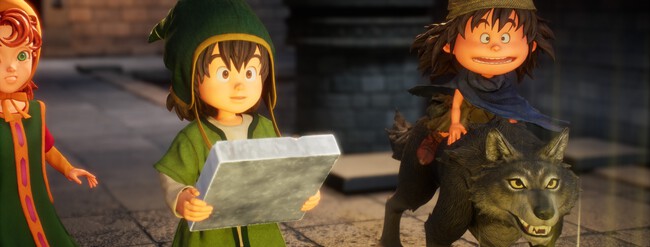 Dragon Quest VII Reimagined