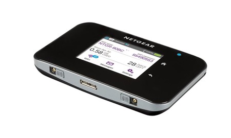 Netgear AC810-100EUS, el router 4G para llevar a todas partes este verano, rebajado en Amazon a 179,49 euros