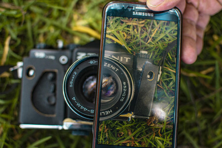 Test ciego: ¿sabes distinguir entre una foto hecha con un smartphone y otra con una cámara?