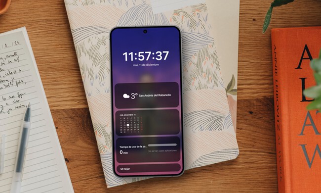 Widgets Samsung