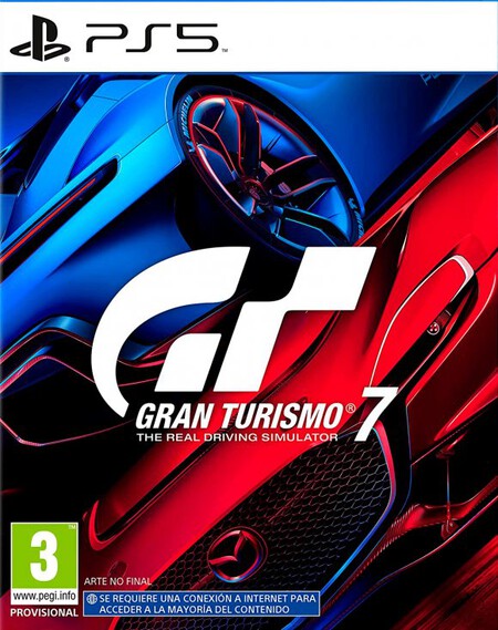 Gran Turismo 7 Ps5 Pro