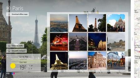 Los mapas Nokia HERE llegan a Windows RT aunque sólo compatibles con el Lumia 2520