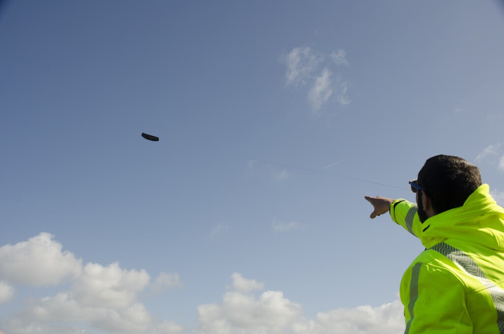 "Si ha funcionado en Irlanda, funcionará en todo el mundo": ahora hay cometas gigantes generando electricidad desde el cielo