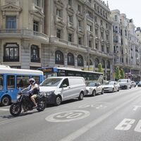 Los radares de emisiones ya funcionan en Madrid y podrían notificar a los conductores más contaminantes, aunque no multarán aún