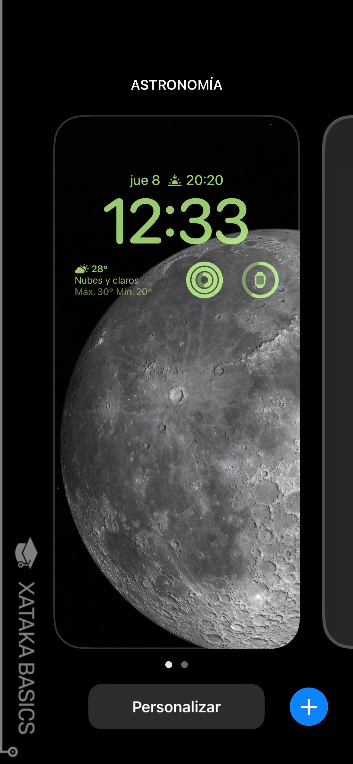Como criar novas telas de bloqueio no seu iPhone com iOS 16 Plu7