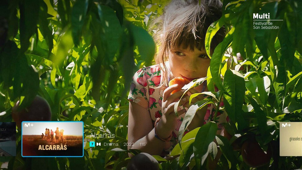 Los canales de cine de Movistar Plus+ cambian este mes de septiembre: estas son las novedades 