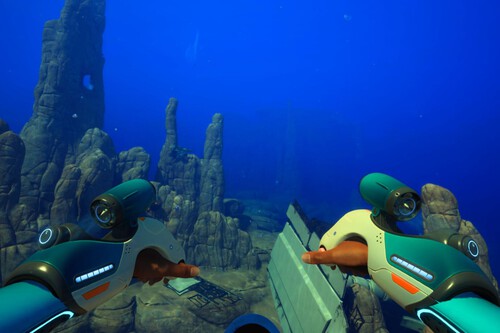 Cómo conseguir el Estelador en Subnautica 2 