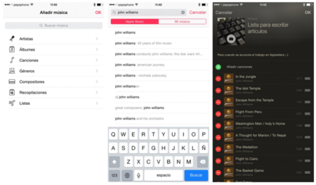Apple Music Listas 456