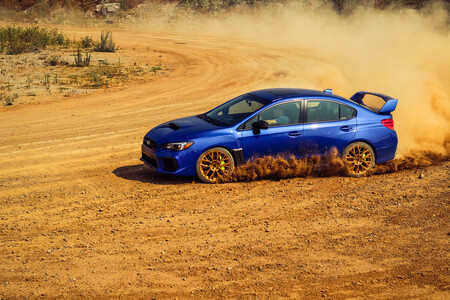 El Subaru WRX STI EJ Final Edition llega a México: 21 unidades para decir adiós a una era