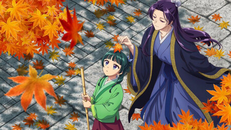 The Apothecary Diaries Anime