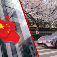 "Parece loucura, mas é verdade": Apple queria aproveitar mão de obra barata na China e, sem querer, ajudou país a dominar o mercado de carros elétricos 