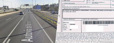 La DGT ha creado un Gran Hermano contra el cinturón y el móvil. Siguiente objetivo: la línea continua  