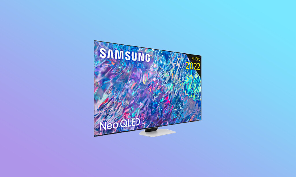 El Corte Inglés rebaja más de 1.500 euros esta enorme smart TV 4K Samsung de 75 pulgadas: con panel Neo QLED y 70W 