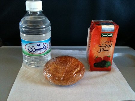Sitios web para los fans de la comida de los aviones