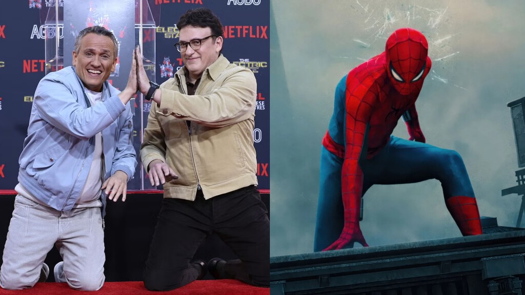 Los hermanos Russo felicitan al equipo de 'Spider-Man: Brand New Day' por su éxito en taquilla: "El reto ha sido superado"