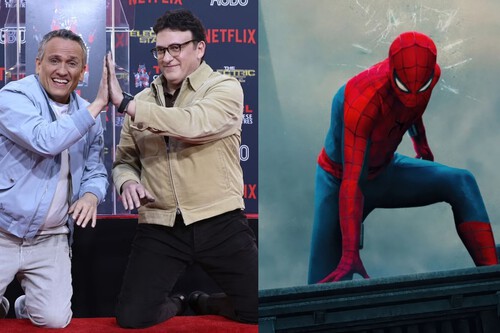 Los directores de 'Endgame' felicitan al equipo de 'Spider-Man: Brand New Day' por romper su récord. Disney lo entiende como "un buen presagio" para 'Doomsday'