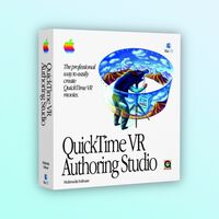 QuickTime VR, así se imaginaba Apple la realidad virtual hace más de 30 años