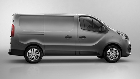 Renault Trafic 2014