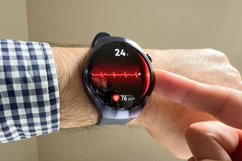 Huawei Watch 5 Sensor