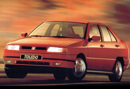 Seat Toledo 1991 96