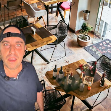 Un hostelero de Mallorca muestra lo que pidieron cuatro clientes y abre el debate: “Un agua pequeña, cuatro panes y un alioli” 