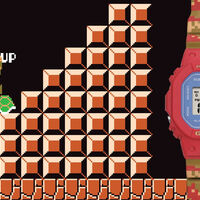 Casio lanza una colaboración con Super Mario Bros. que los fans de Nintendo querrán tener bajo el árbol de navidad