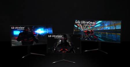 Lg Ultragear Gaming Monitor Range 1