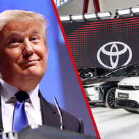 La obsesión de Donald Trump por cerrar la frontera a los coches europeos está teniendo un principal perjudicado: Toyota