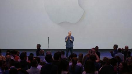 Ya está disponible online la keynote de presentación del iPhone 6 y Apple Watch