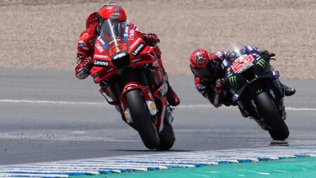 Bagnaia Jerez Motogp 2022