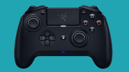 Si buscas mando configurable para tu PlayStation 4 o PC, esto te interesa: este Razer vuelve a estar rebajado a 75 euros en Amazon