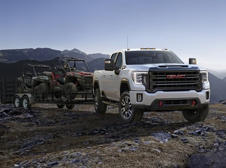 Si Ford lo hace, GMC también. Podrían crear una pick-up eléctrica