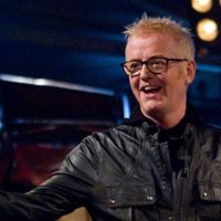 Acostúmbrate, de ahora en adelante será: "Hola, soy Chris Evans y esto es Top Gear"